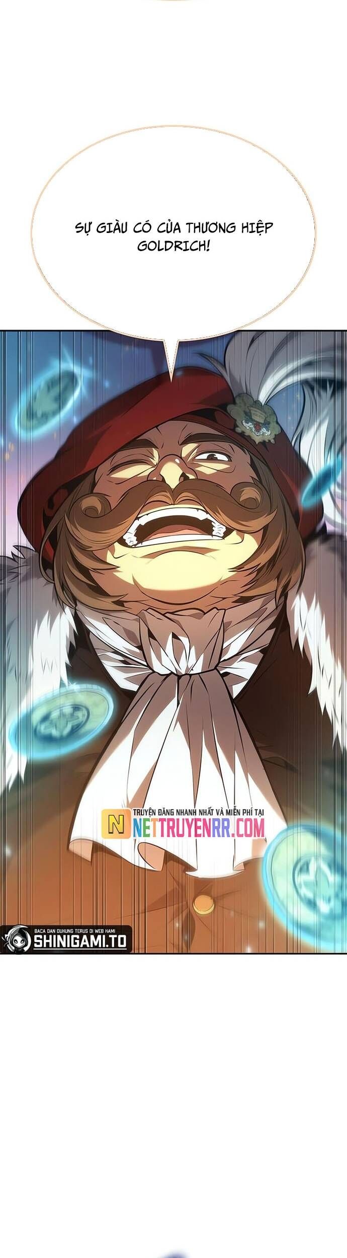 Mạo Hiểm Giả Cuối Cùng Chapter 73 - Trang 34