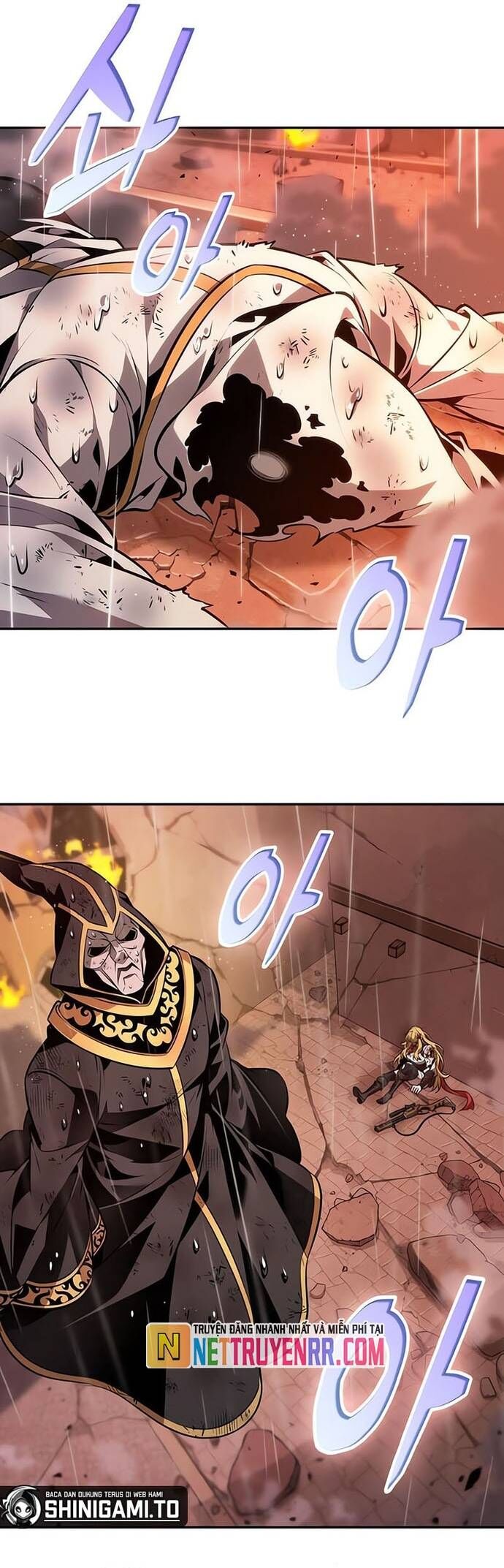 Mạo Hiểm Giả Cuối Cùng Chapter 73 - Trang 43