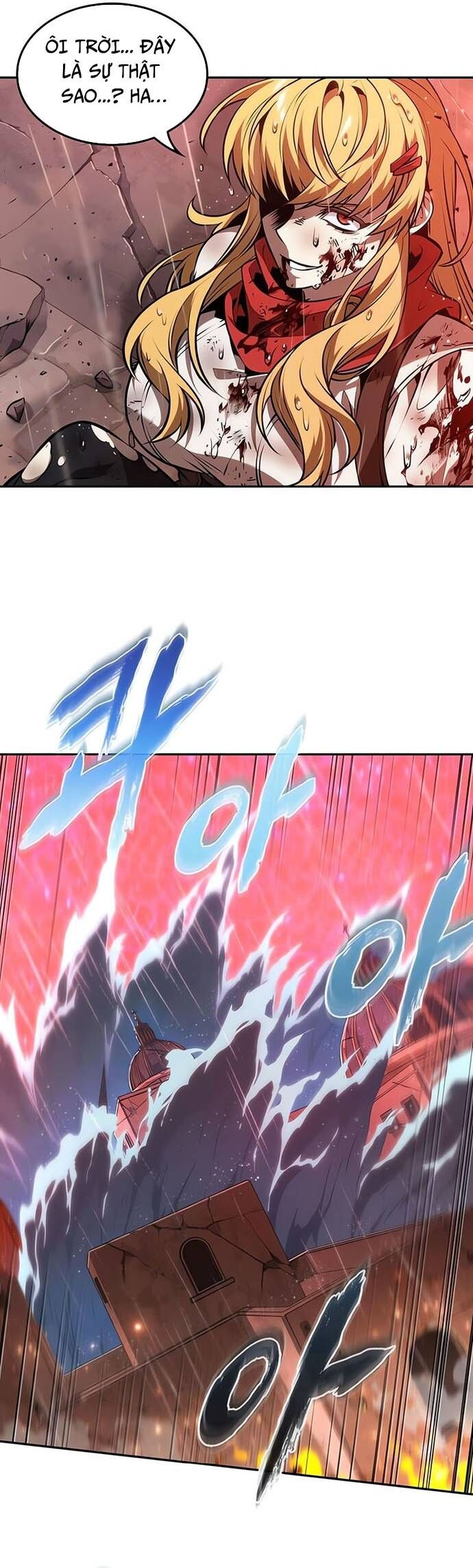 Mạo Hiểm Giả Cuối Cùng Chapter 73 - Trang 44