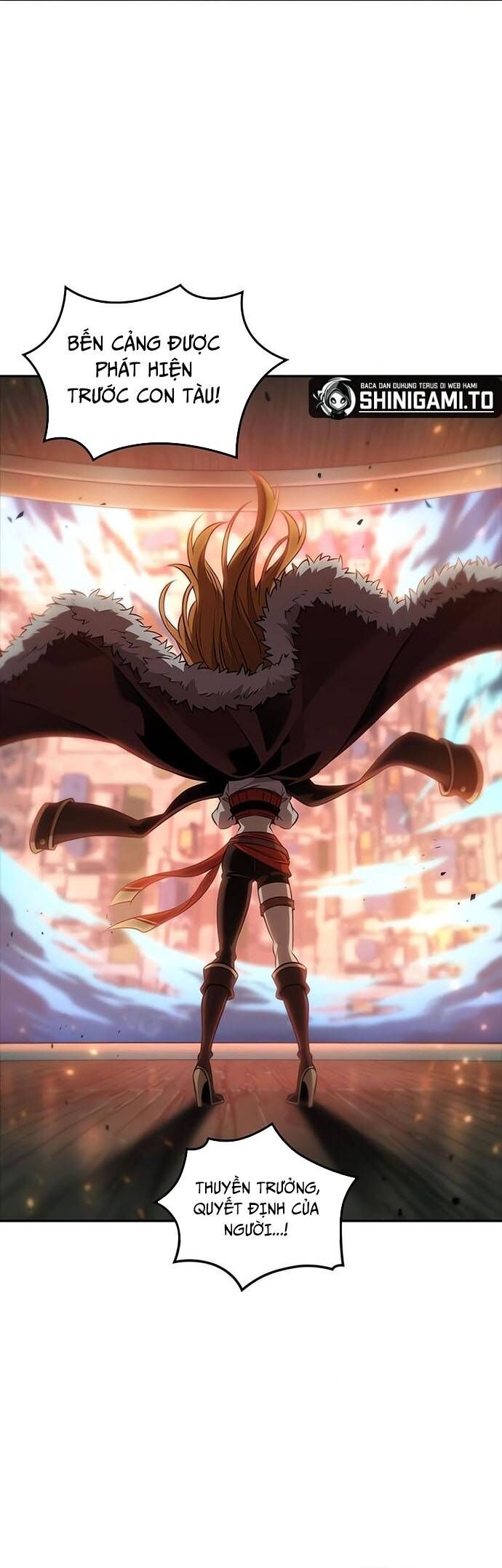 Mạo Hiểm Giả Cuối Cùng Chapter 73 - Trang 47