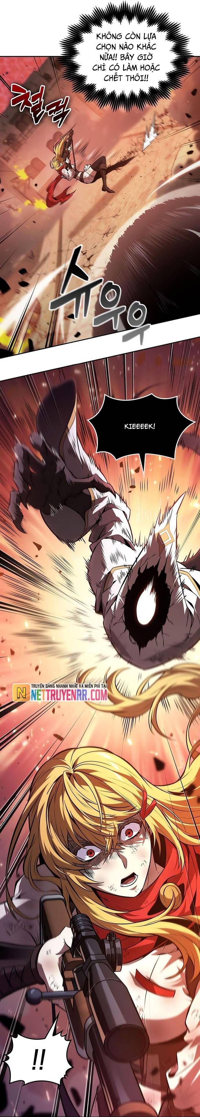 Mạo Hiểm Giả Cuối Cùng Chapter 73 - Trang 5