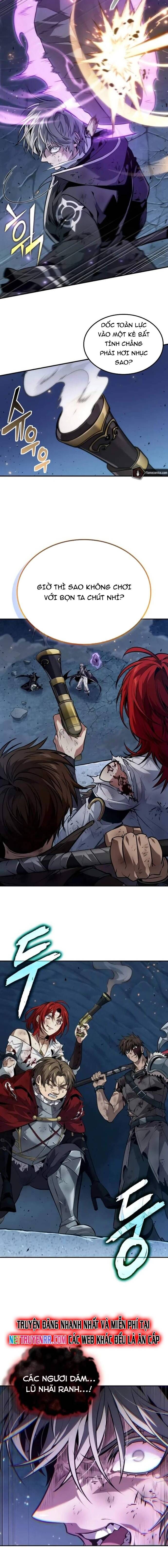 Mạo Hiểm Giả Cuối Cùng - Chapter 75 - Page 11