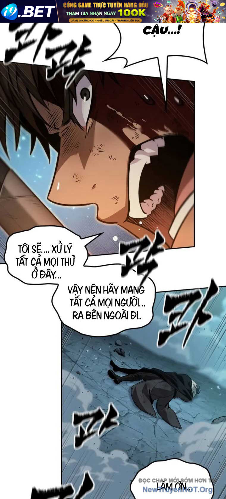 Mạo Hiểm Giả Cuối Cùng Chapter 77 - Trang 10