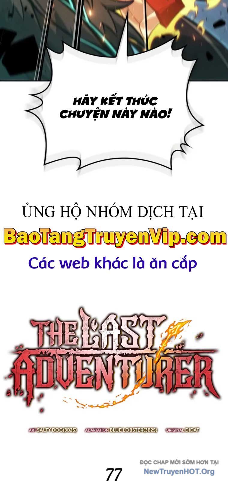 Mạo Hiểm Giả Cuối Cùng Chapter 77 - Trang 15