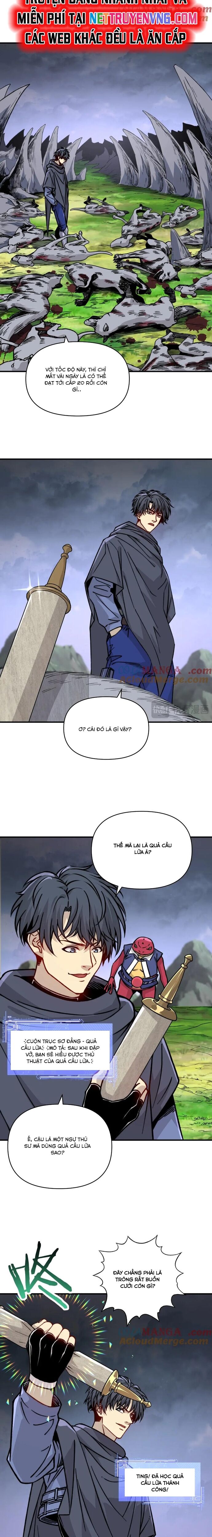 Bắt Đầu Chuyển Chức Tài Thần, Ta Chuyển Hóa Triệu Vạn Thần Sủng - Chapter 10 - Page 4