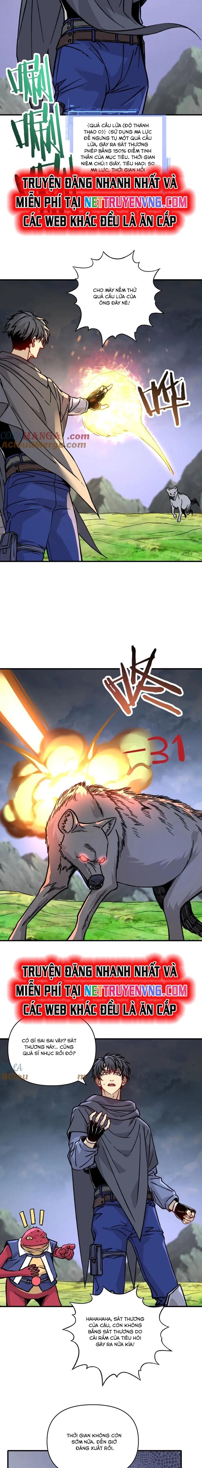 Bắt Đầu Chuyển Chức Tài Thần, Ta Chuyển Hóa Triệu Vạn Thần Sủng - Chapter 10 - Page 5