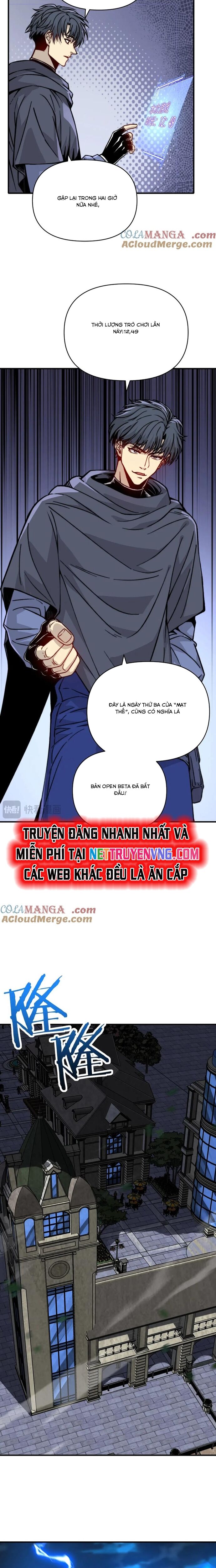 Bắt Đầu Chuyển Chức Tài Thần, Ta Chuyển Hóa Triệu Vạn Thần Sủng - Chapter 10 - Page 6