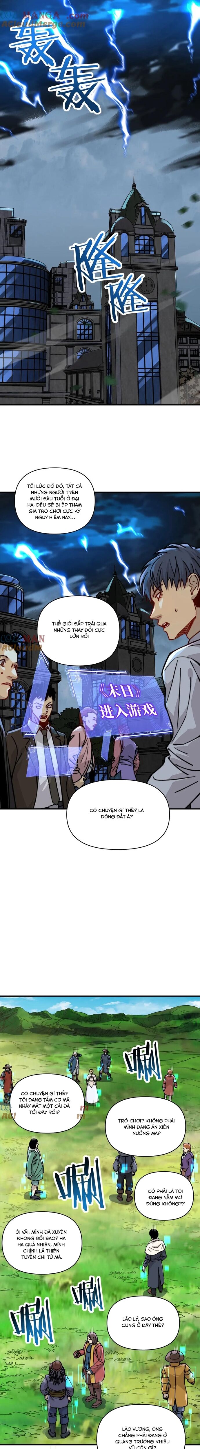 Bắt Đầu Chuyển Chức Tài Thần, Ta Chuyển Hóa Triệu Vạn Thần Sủng - Chapter 10 - Page 7