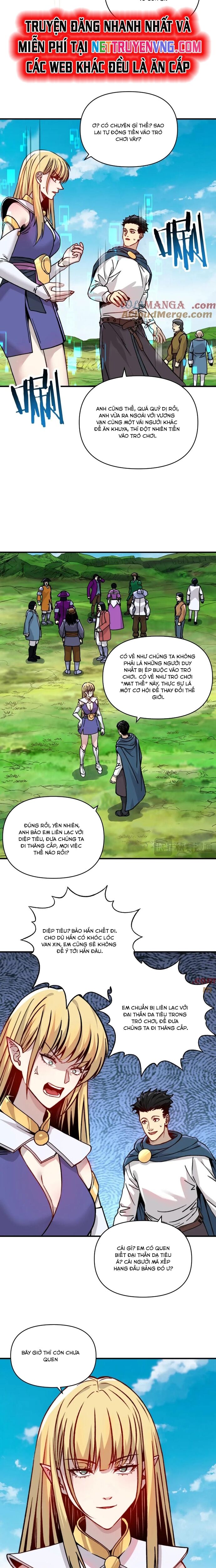 Bắt Đầu Chuyển Chức Tài Thần, Ta Chuyển Hóa Triệu Vạn Thần Sủng - Chapter 10 - Page 8