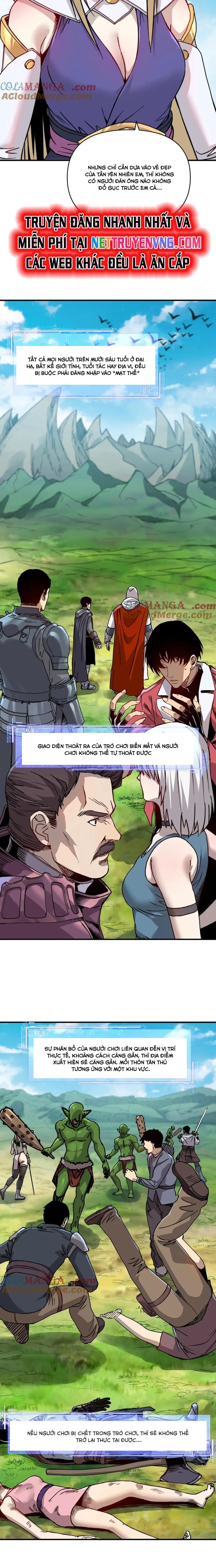 Bắt Đầu Chuyển Chức Tài Thần, Ta Chuyển Hóa Triệu Vạn Thần Sủng - Chapter 10 - Page 9