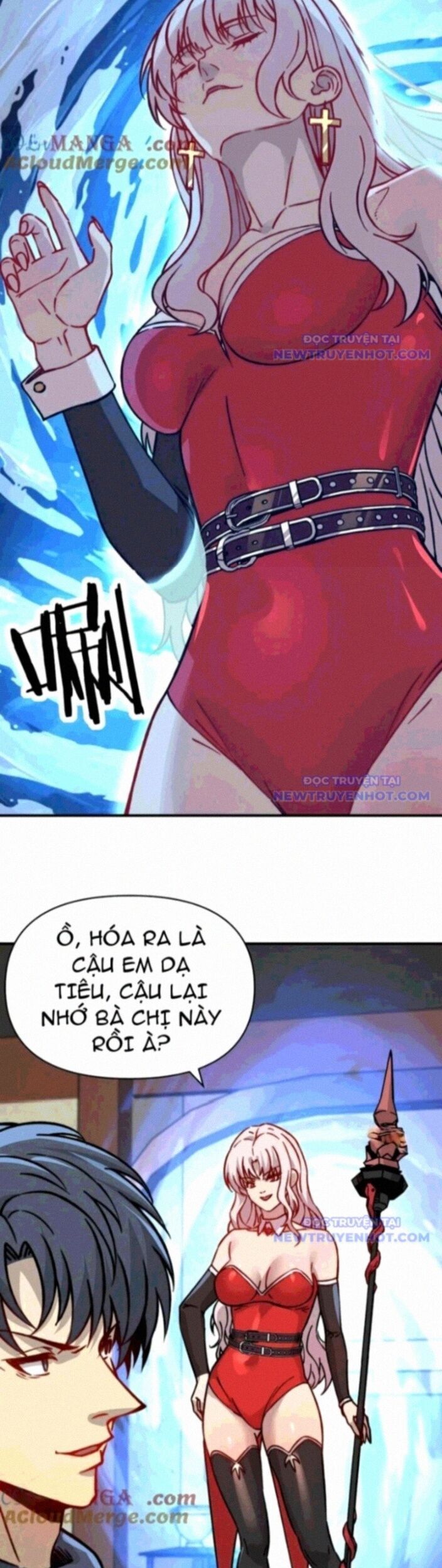 Bắt Đầu Chuyển Chức Tài Thần, Ta Chuyển Hóa Triệu Vạn Thần Sủng - Chapter 11 - Page 14