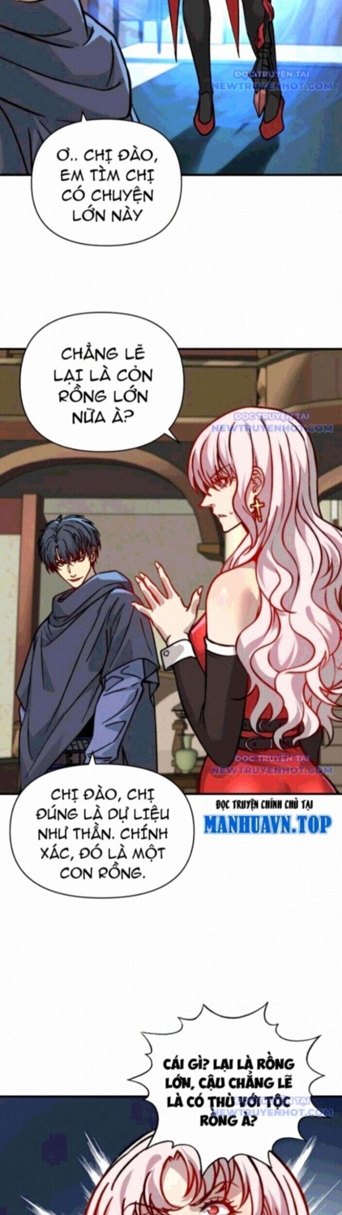 Bắt Đầu Chuyển Chức Tài Thần, Ta Chuyển Hóa Triệu Vạn Thần Sủng - Chapter 11 - Page 15