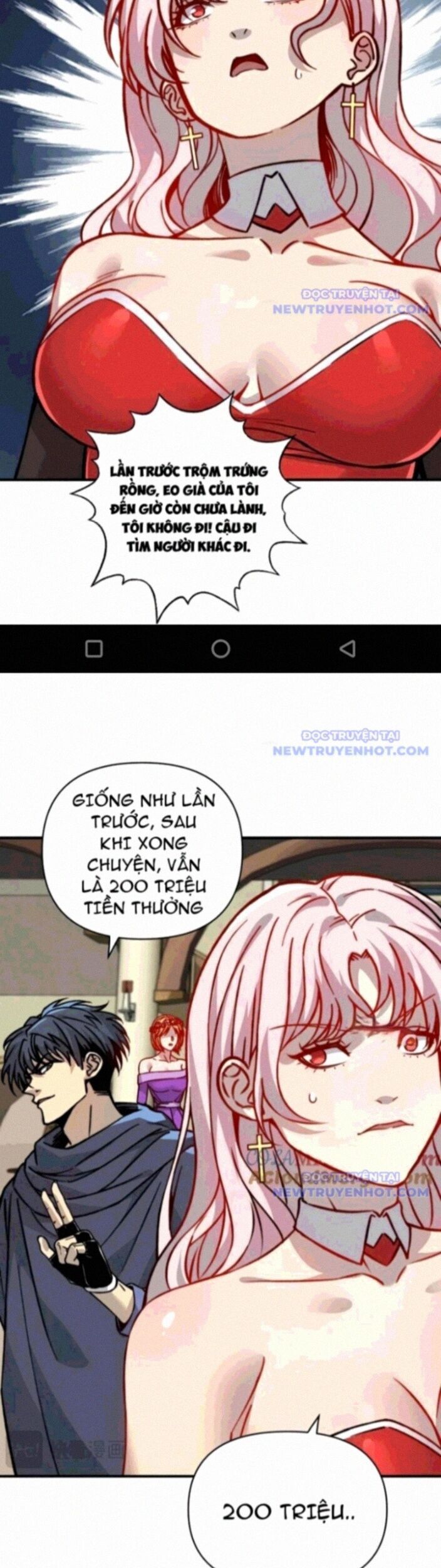 Bắt Đầu Chuyển Chức Tài Thần, Ta Chuyển Hóa Triệu Vạn Thần Sủng - Chapter 11 - Page 16