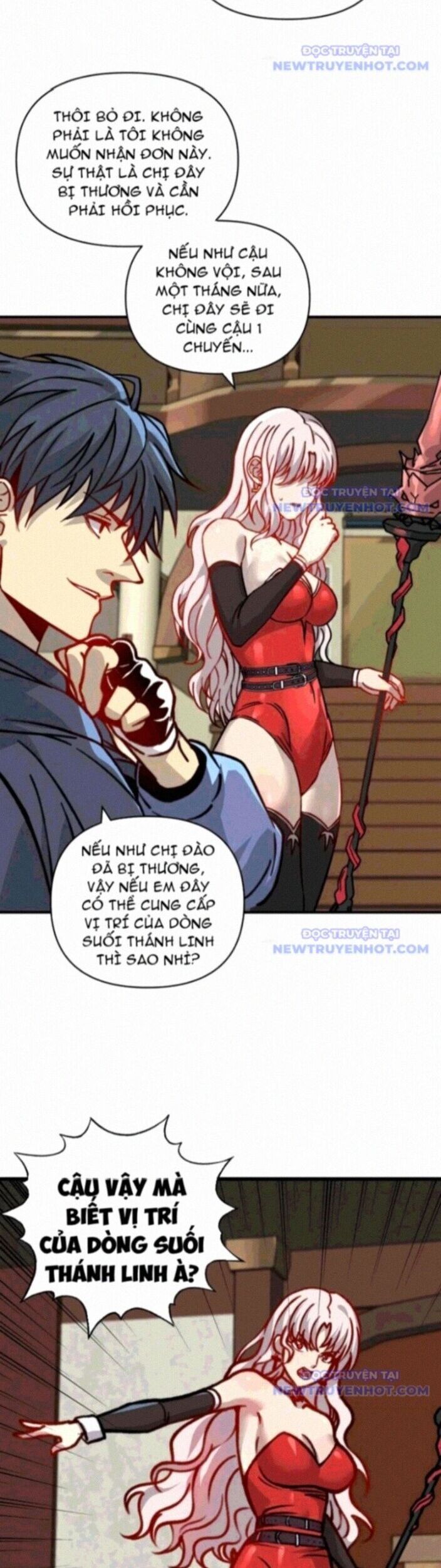 Bắt Đầu Chuyển Chức Tài Thần, Ta Chuyển Hóa Triệu Vạn Thần Sủng - Chapter 11 - Page 17