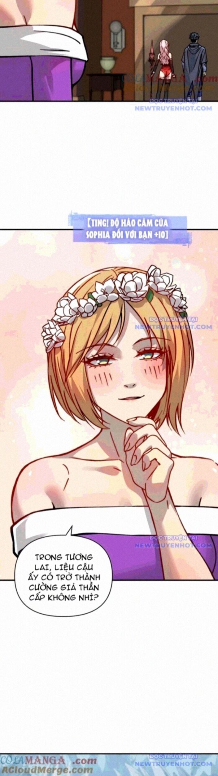 Bắt Đầu Chuyển Chức Tài Thần, Ta Chuyển Hóa Triệu Vạn Thần Sủng - Chapter 11 - Page 20