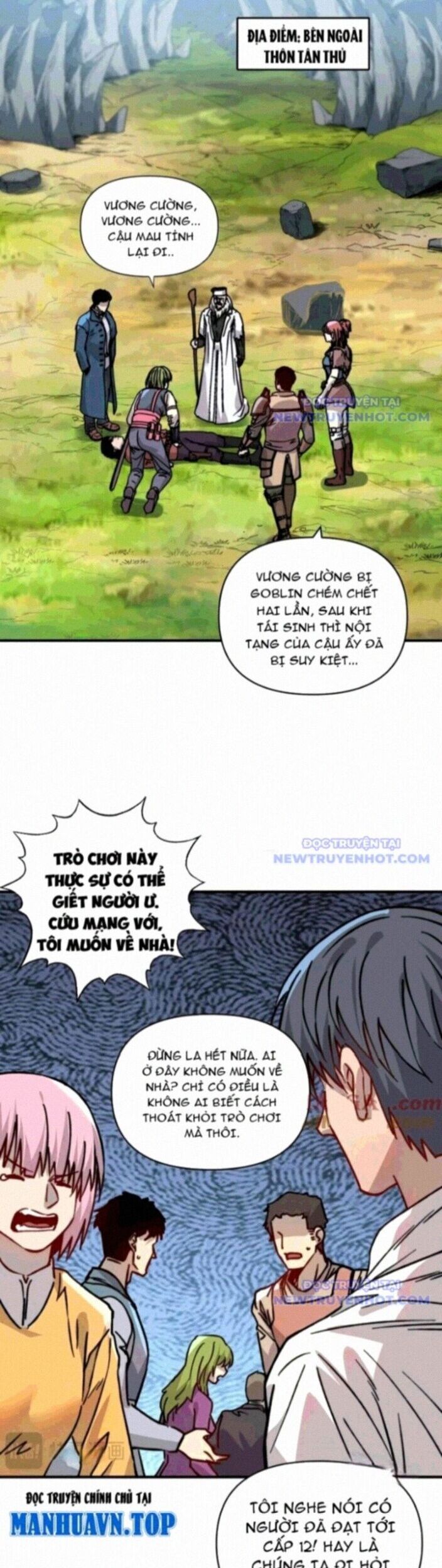 Bắt Đầu Chuyển Chức Tài Thần, Ta Chuyển Hóa Triệu Vạn Thần Sủng - Chapter 11 - Page 21