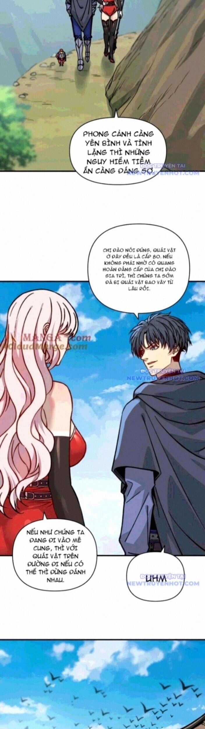 Bắt Đầu Chuyển Chức Tài Thần, Ta Chuyển Hóa Triệu Vạn Thần Sủng - Chapter 11 - Page 23