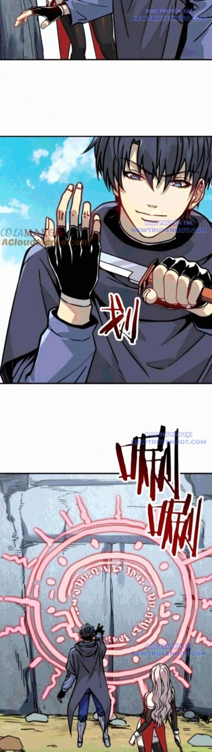 Bắt Đầu Chuyển Chức Tài Thần, Ta Chuyển Hóa Triệu Vạn Thần Sủng - Chapter 11 - Page 28