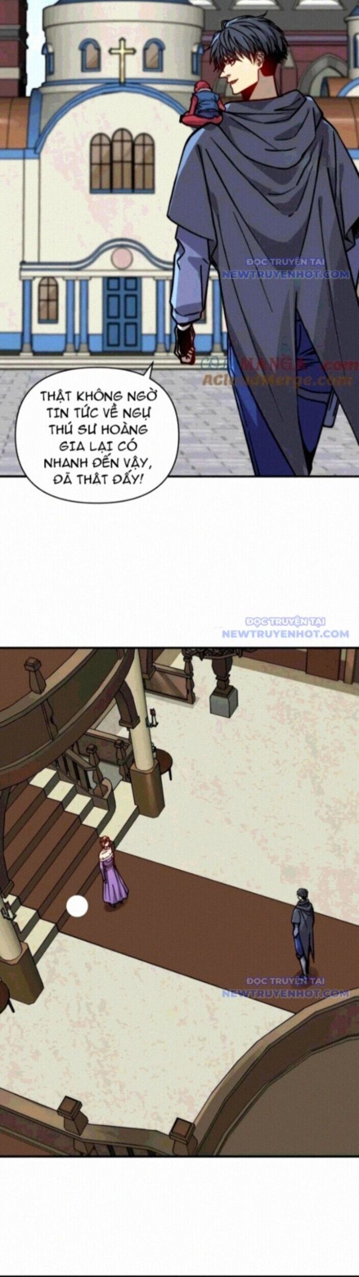 Bắt Đầu Chuyển Chức Tài Thần, Ta Chuyển Hóa Triệu Vạn Thần Sủng - Chapter 11 - Page 5