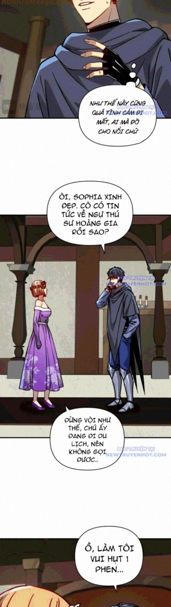 Bắt Đầu Chuyển Chức Tài Thần, Ta Chuyển Hóa Triệu Vạn Thần Sủng - Chapter 11 - Page 7