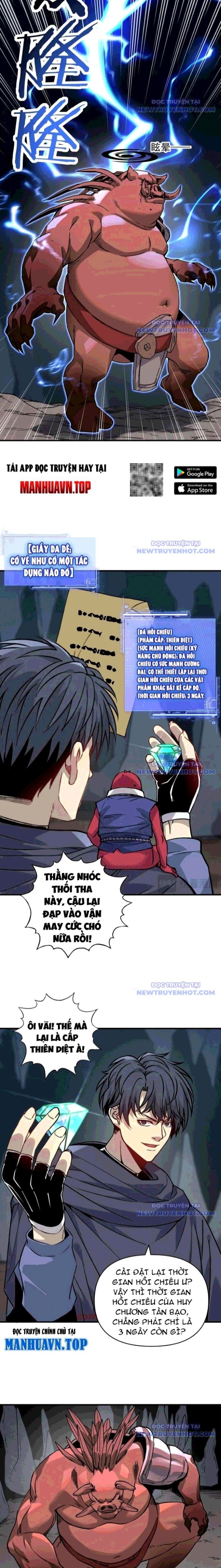 Bắt Đầu Chuyển Chức Tài Thần, Ta Chuyển Hóa Triệu Vạn Thần Sủng - Chapter 12 - Page 10