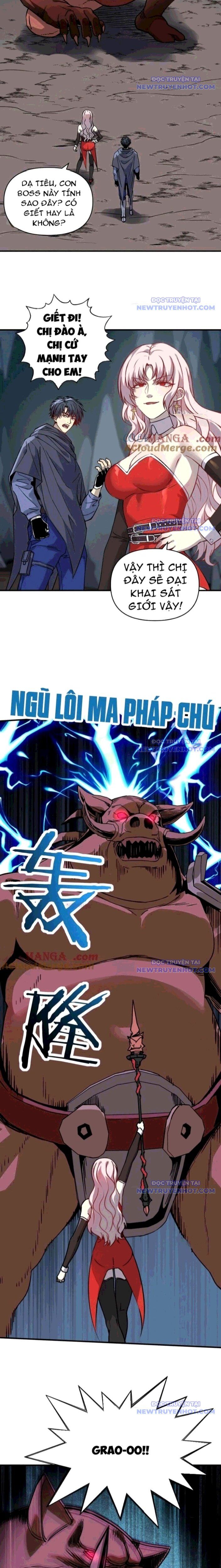 Bắt Đầu Chuyển Chức Tài Thần, Ta Chuyển Hóa Triệu Vạn Thần Sủng - Chapter 12 - Page 11