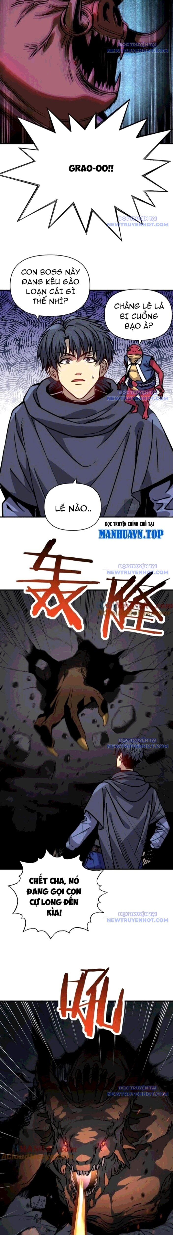 Bắt Đầu Chuyển Chức Tài Thần, Ta Chuyển Hóa Triệu Vạn Thần Sủng - Chapter 12 - Page 12