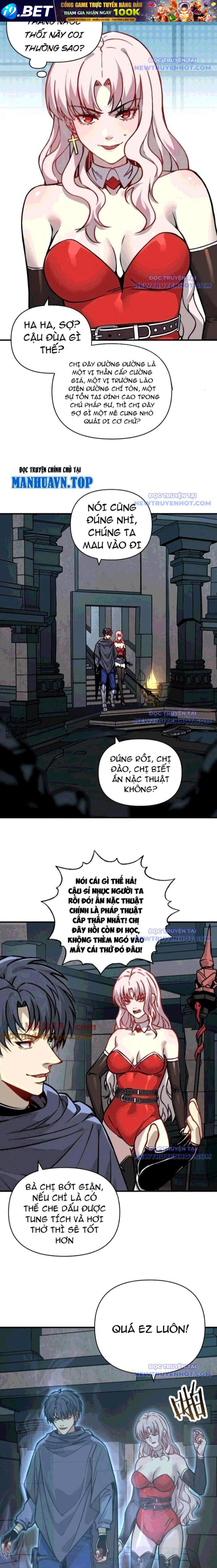 Bắt Đầu Chuyển Chức Tài Thần, Ta Chuyển Hóa Triệu Vạn Thần Sủng - Chapter 12 - Page 3