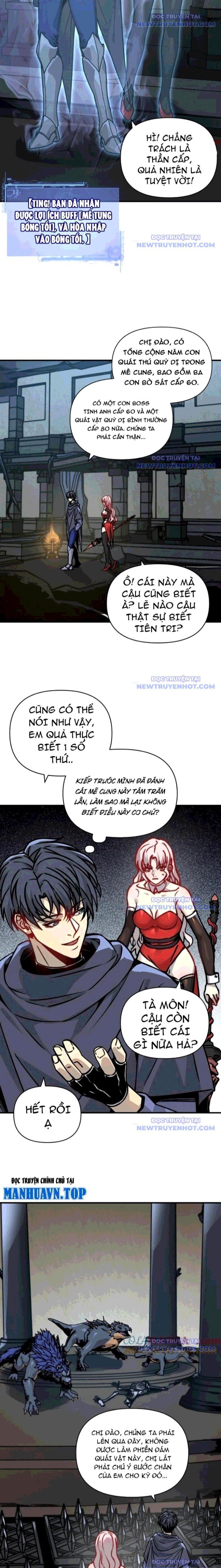 Bắt Đầu Chuyển Chức Tài Thần, Ta Chuyển Hóa Triệu Vạn Thần Sủng - Chapter 12 - Page 4