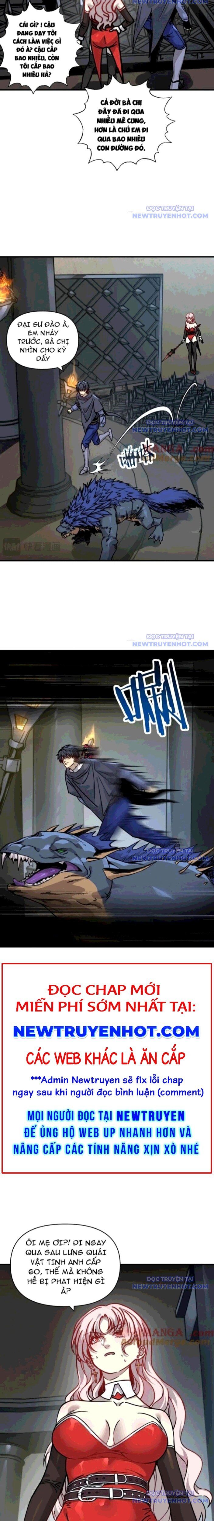 Bắt Đầu Chuyển Chức Tài Thần, Ta Chuyển Hóa Triệu Vạn Thần Sủng - Chapter 12 - Page 5