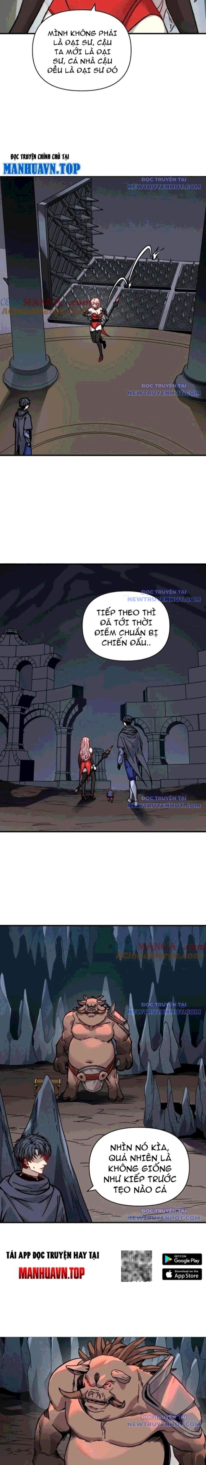 Bắt Đầu Chuyển Chức Tài Thần, Ta Chuyển Hóa Triệu Vạn Thần Sủng - Chapter 12 - Page 6