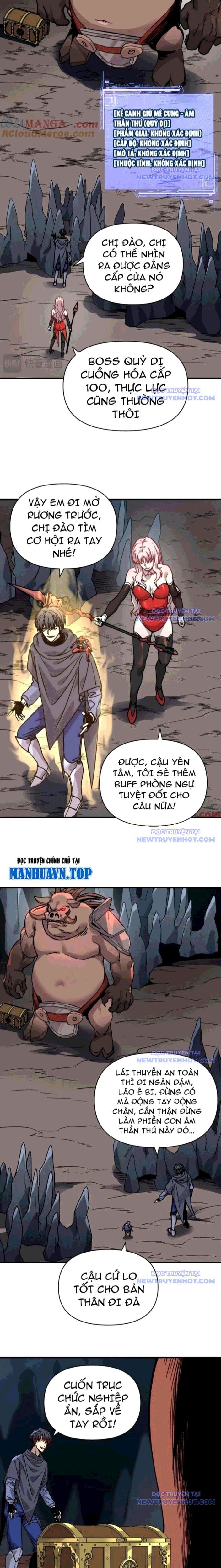 Bắt Đầu Chuyển Chức Tài Thần, Ta Chuyển Hóa Triệu Vạn Thần Sủng - Chapter 12 - Page 7