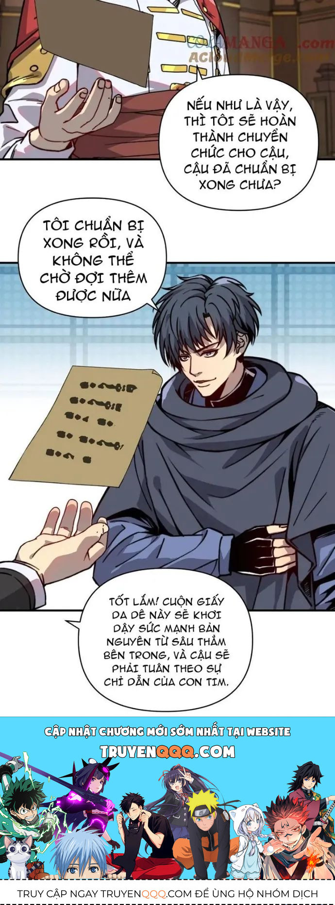 Bắt Đầu Chuyển Chức Tài Thần, Ta Chuyển Hóa Triệu Vạn Thần Sủng - Chapter 13 - Page 11