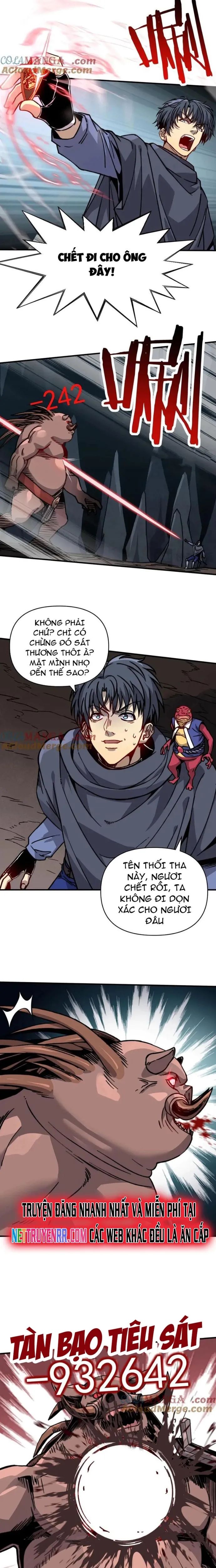 Bắt Đầu Chuyển Chức Tài Thần, Ta Chuyển Hóa Triệu Vạn Thần Sủng - Chapter 13 - Page 3