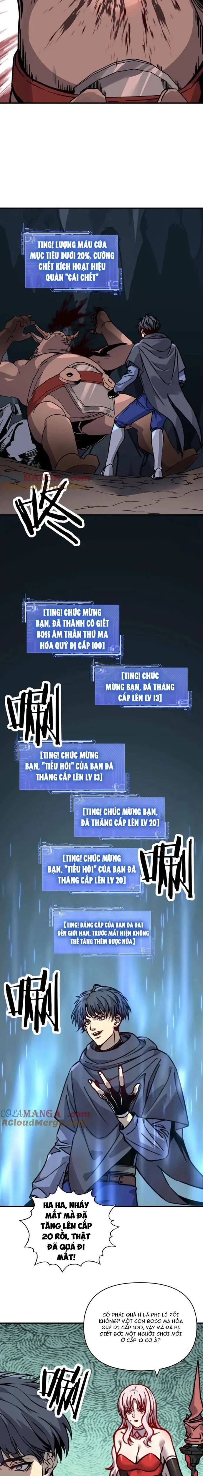 Bắt Đầu Chuyển Chức Tài Thần, Ta Chuyển Hóa Triệu Vạn Thần Sủng - Chapter 13 - Page 4