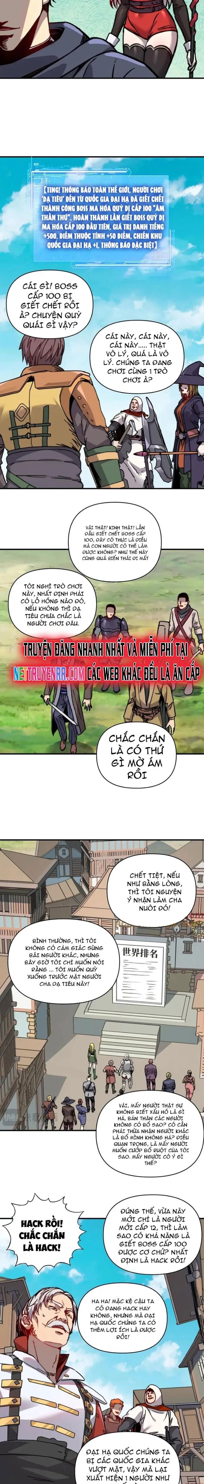 Bắt Đầu Chuyển Chức Tài Thần, Ta Chuyển Hóa Triệu Vạn Thần Sủng - Chapter 13 - Page 5