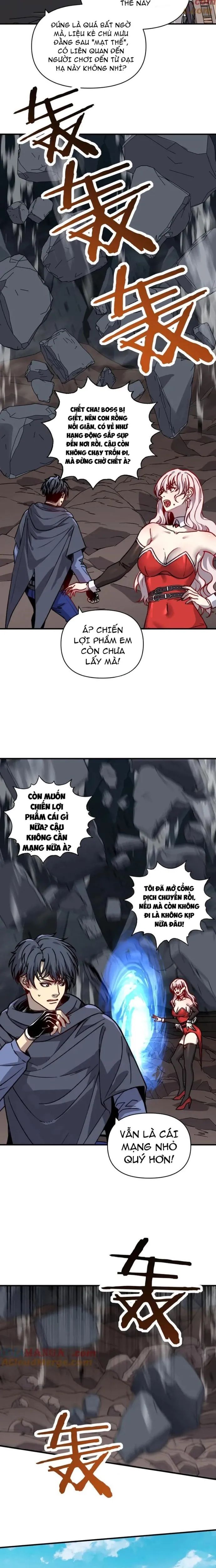 Bắt Đầu Chuyển Chức Tài Thần, Ta Chuyển Hóa Triệu Vạn Thần Sủng - Chapter 13 - Page 6