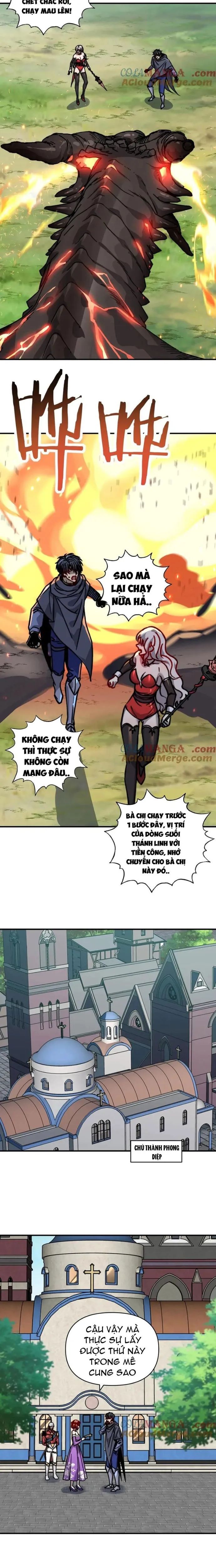 Bắt Đầu Chuyển Chức Tài Thần, Ta Chuyển Hóa Triệu Vạn Thần Sủng - Chapter 13 - Page 8