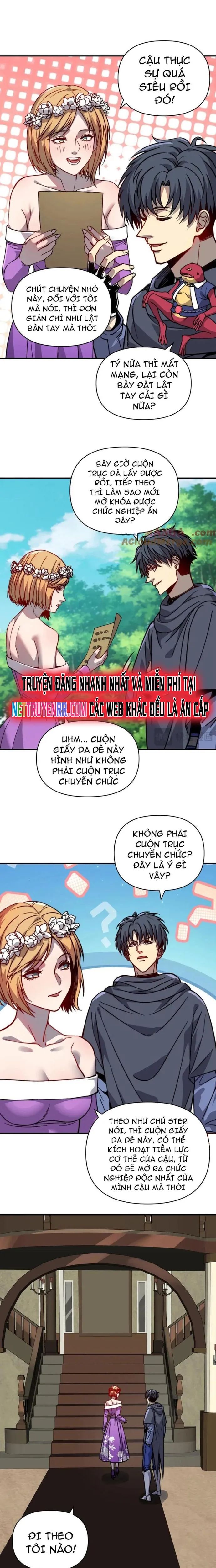 Bắt Đầu Chuyển Chức Tài Thần, Ta Chuyển Hóa Triệu Vạn Thần Sủng - Chapter 13 - Page 9