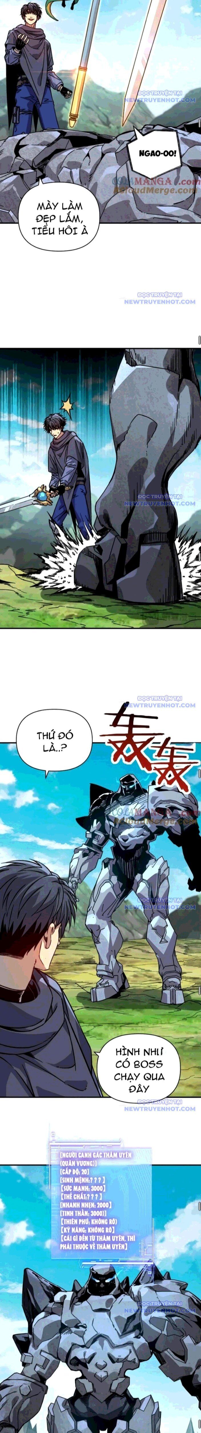 Bắt Đầu Chuyển Chức Tài Thần, Ta Chuyển Hóa Triệu Vạn Thần Sủng - Chapter 14 - Page 10