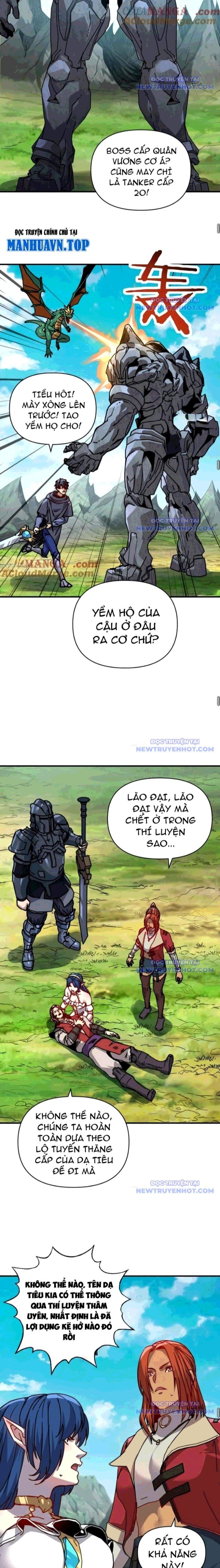 Bắt Đầu Chuyển Chức Tài Thần, Ta Chuyển Hóa Triệu Vạn Thần Sủng - Chapter 14 - Page 11