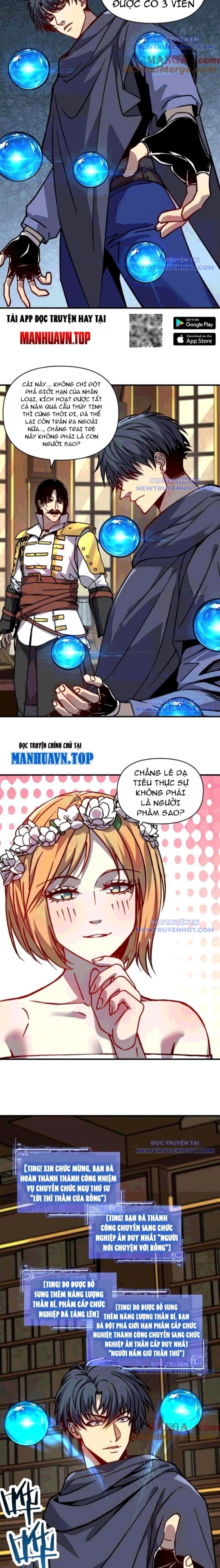 Bắt Đầu Chuyển Chức Tài Thần, Ta Chuyển Hóa Triệu Vạn Thần Sủng - Chapter 14 - Page 3