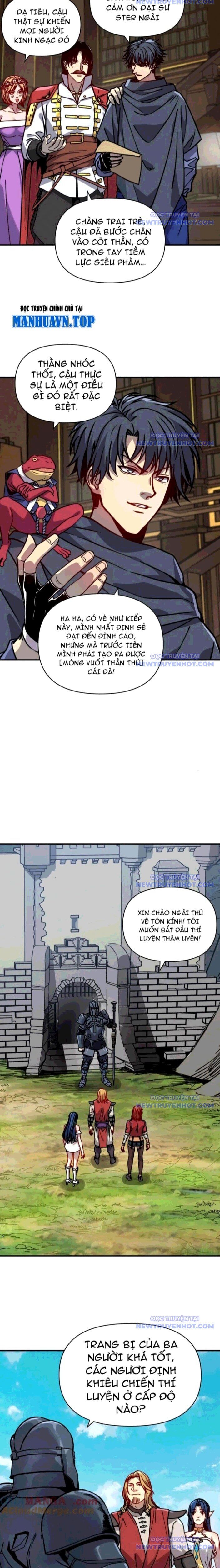 Bắt Đầu Chuyển Chức Tài Thần, Ta Chuyển Hóa Triệu Vạn Thần Sủng - Chapter 14 - Page 5