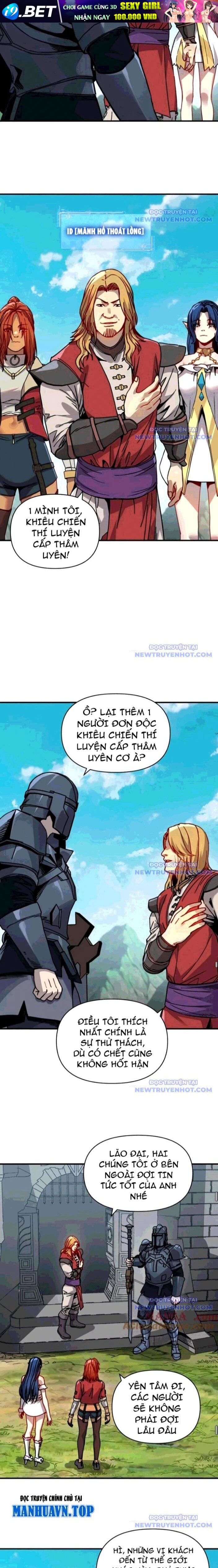 Bắt Đầu Chuyển Chức Tài Thần, Ta Chuyển Hóa Triệu Vạn Thần Sủng - Chapter 14 - Page 6