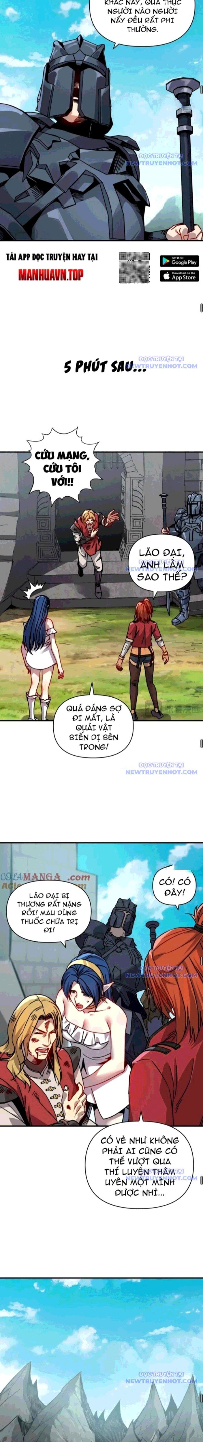 Bắt Đầu Chuyển Chức Tài Thần, Ta Chuyển Hóa Triệu Vạn Thần Sủng - Chapter 14 - Page 7