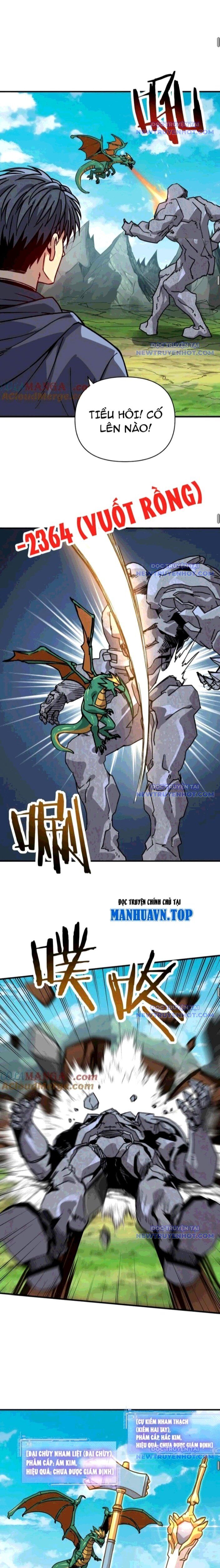 Bắt Đầu Chuyển Chức Tài Thần, Ta Chuyển Hóa Triệu Vạn Thần Sủng - Chapter 14 - Page 9