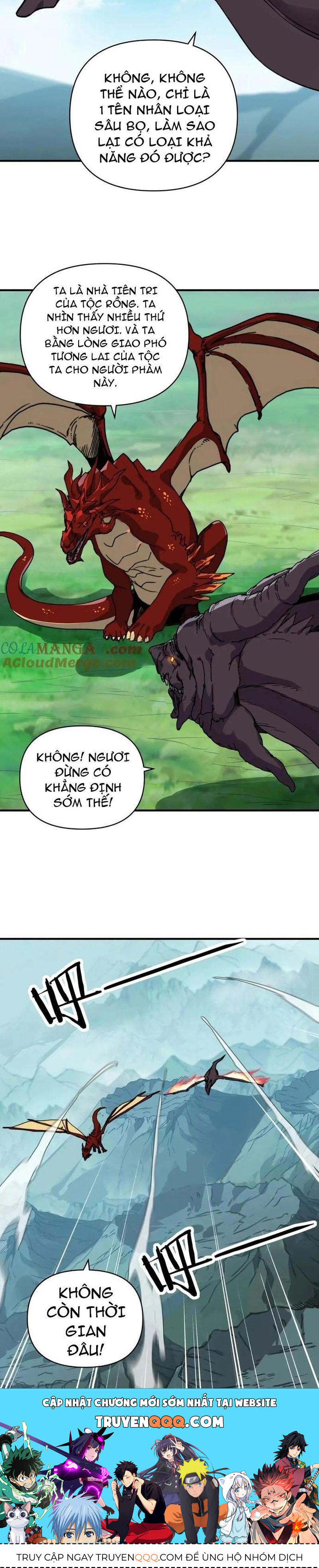 Bắt Đầu Chuyển Chức Tài Thần, Ta Chuyển Hóa Triệu Vạn Thần Sủng - Chapter 15 - Page 11