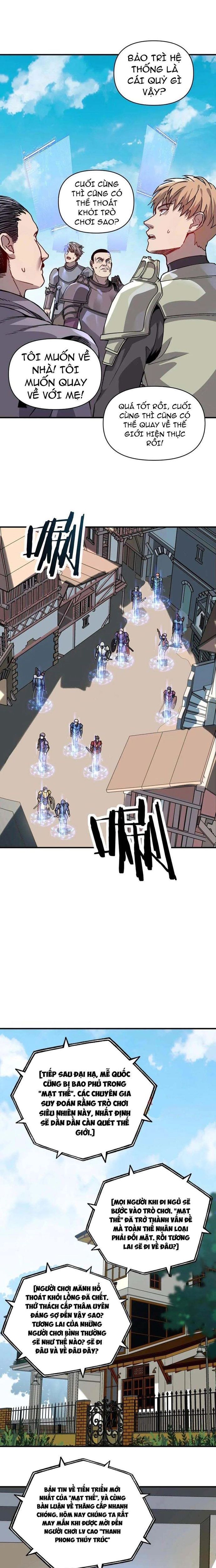 Bắt Đầu Chuyển Chức Tài Thần, Ta Chuyển Hóa Triệu Vạn Thần Sủng - Chapter 15 - Page 4