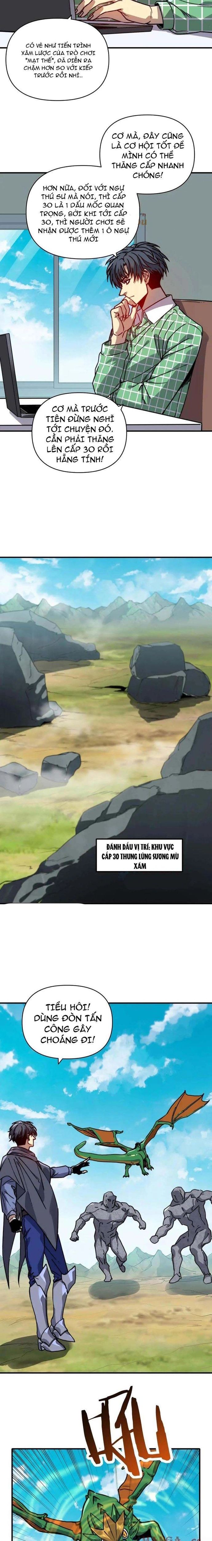 Bắt Đầu Chuyển Chức Tài Thần, Ta Chuyển Hóa Triệu Vạn Thần Sủng - Chapter 15 - Page 7