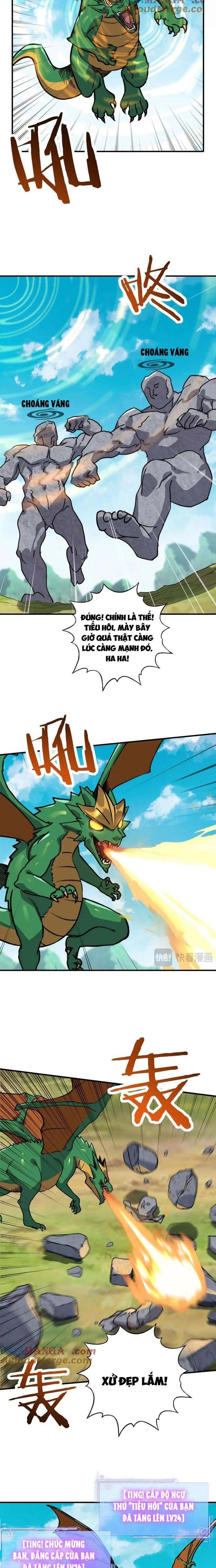 Bắt Đầu Chuyển Chức Tài Thần, Ta Chuyển Hóa Triệu Vạn Thần Sủng - Chapter 15 - Page 8